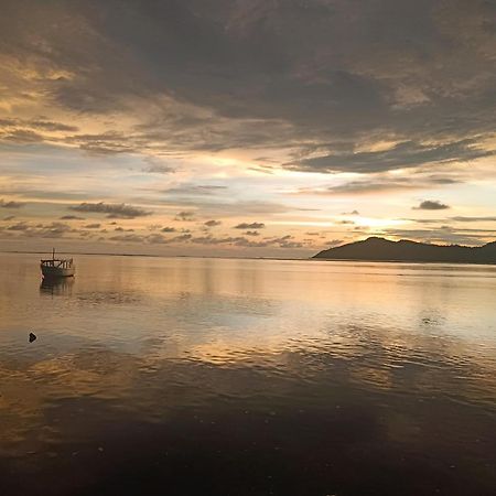 Navni Beach View Stay Гокарна Экстерьер фото