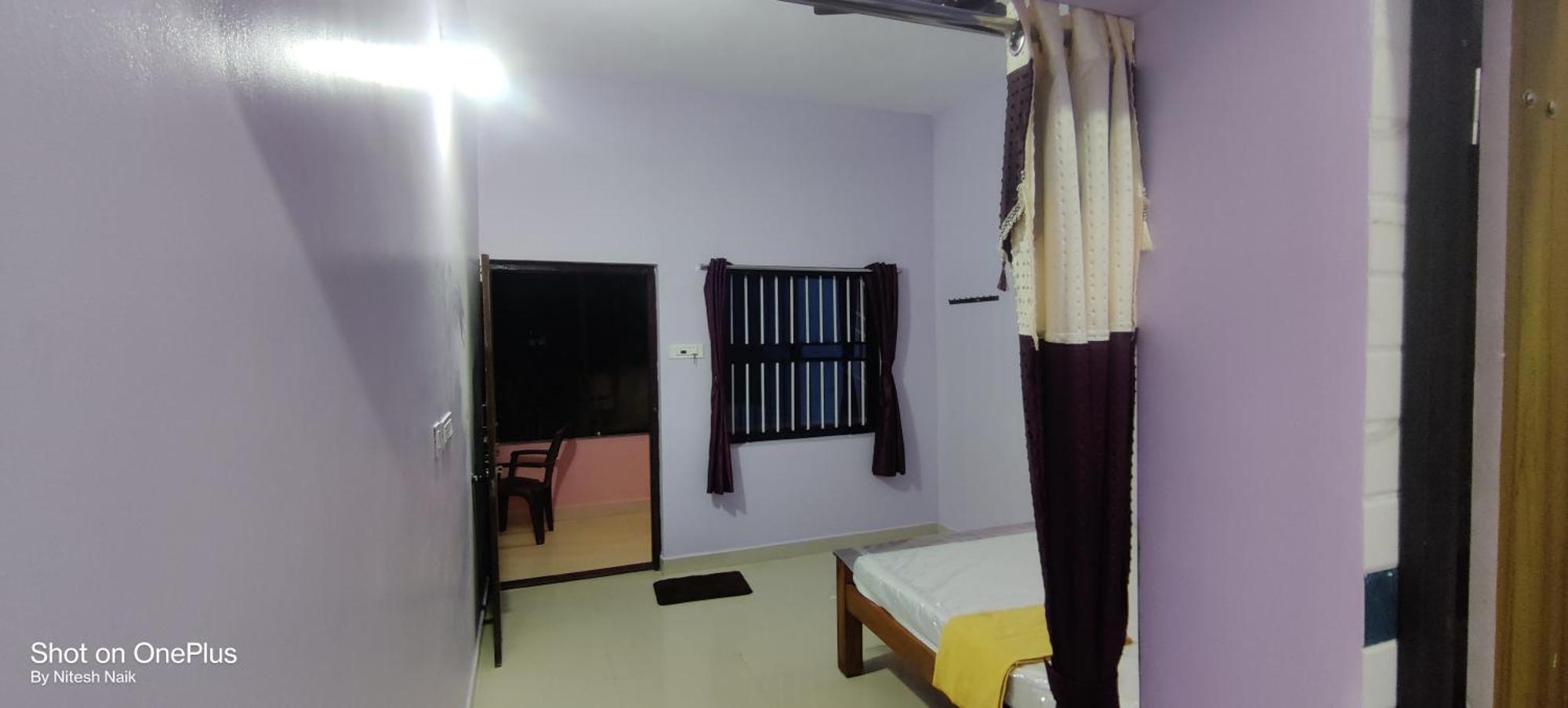Navni Beach View Stay Гокарна Экстерьер фото