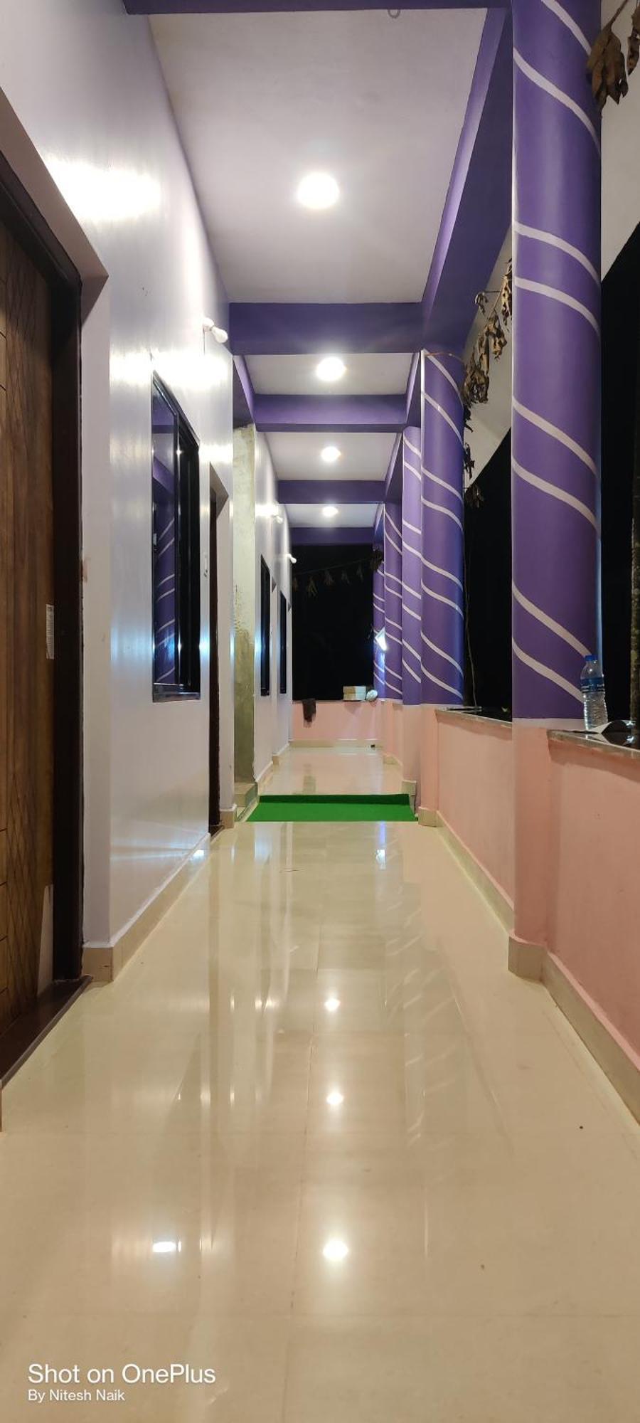 Navni Beach View Stay Гокарна Экстерьер фото