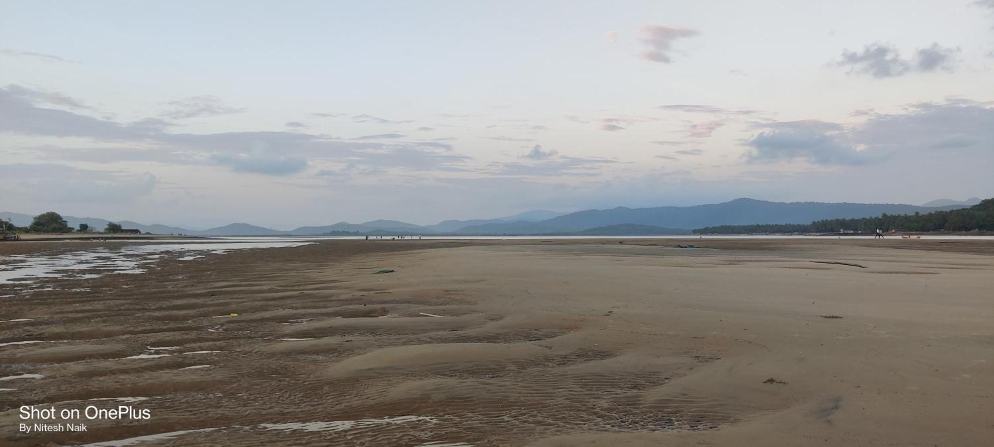 Navni Beach View Stay Гокарна Экстерьер фото