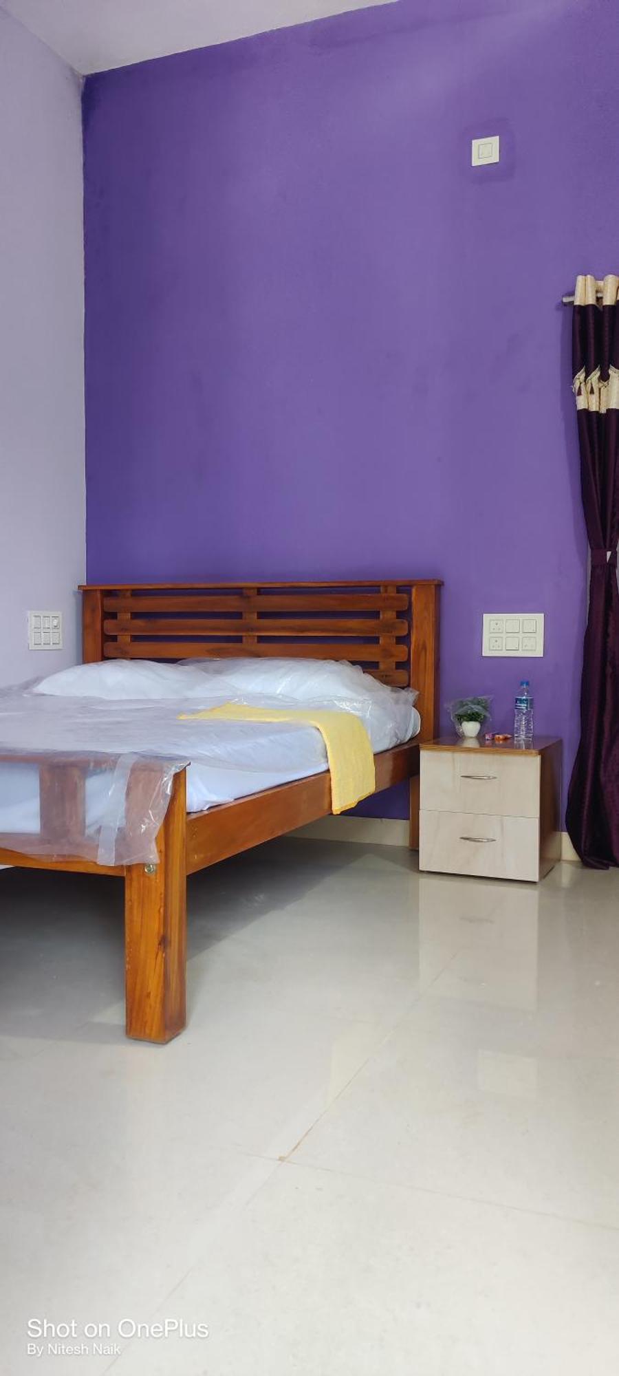 Navni Beach View Stay Гокарна Экстерьер фото