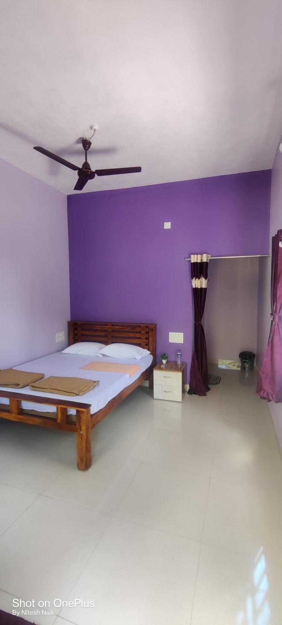 Navni Beach View Stay Гокарна Экстерьер фото