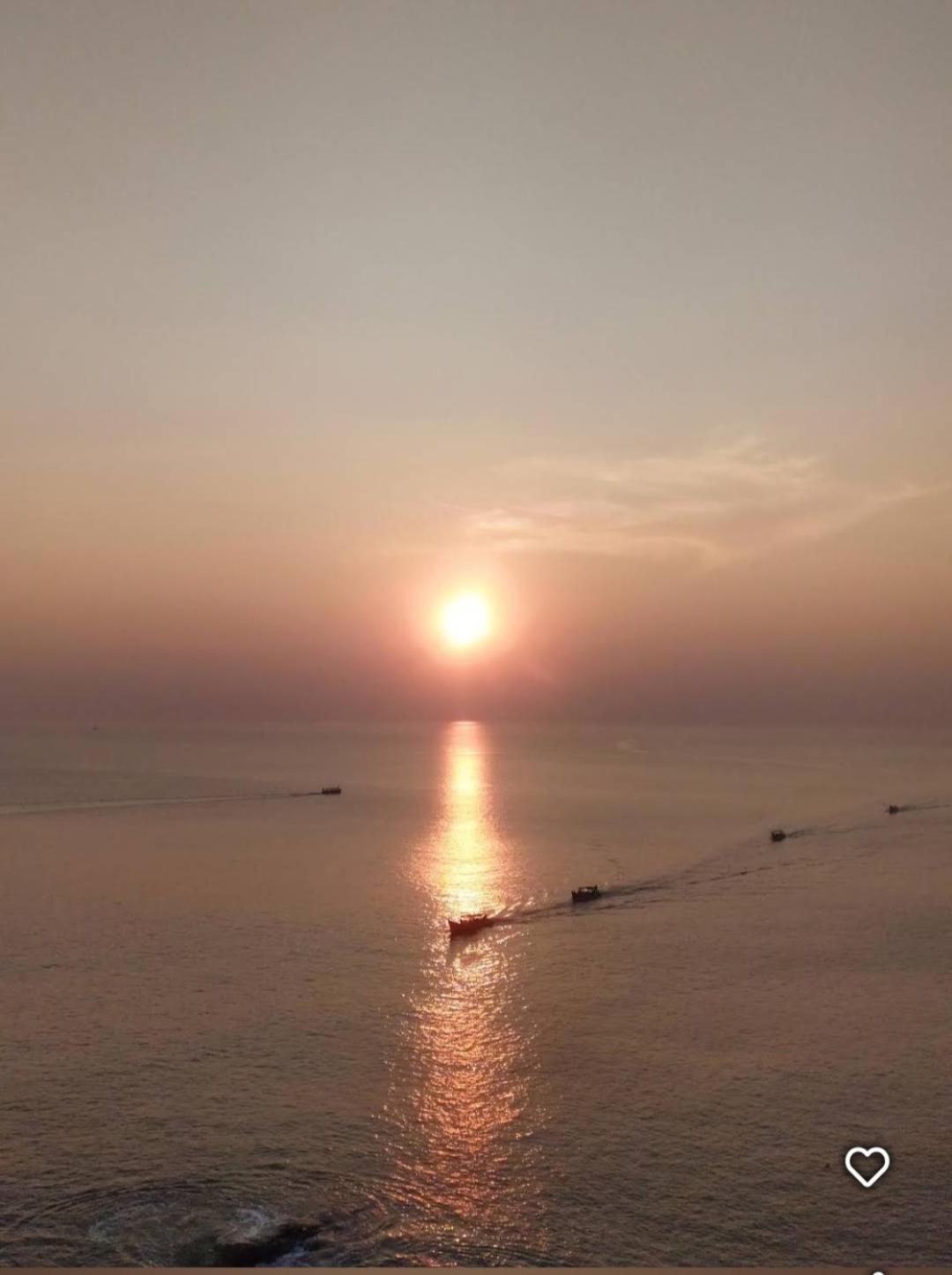 Navni Beach View Stay Гокарна Экстерьер фото