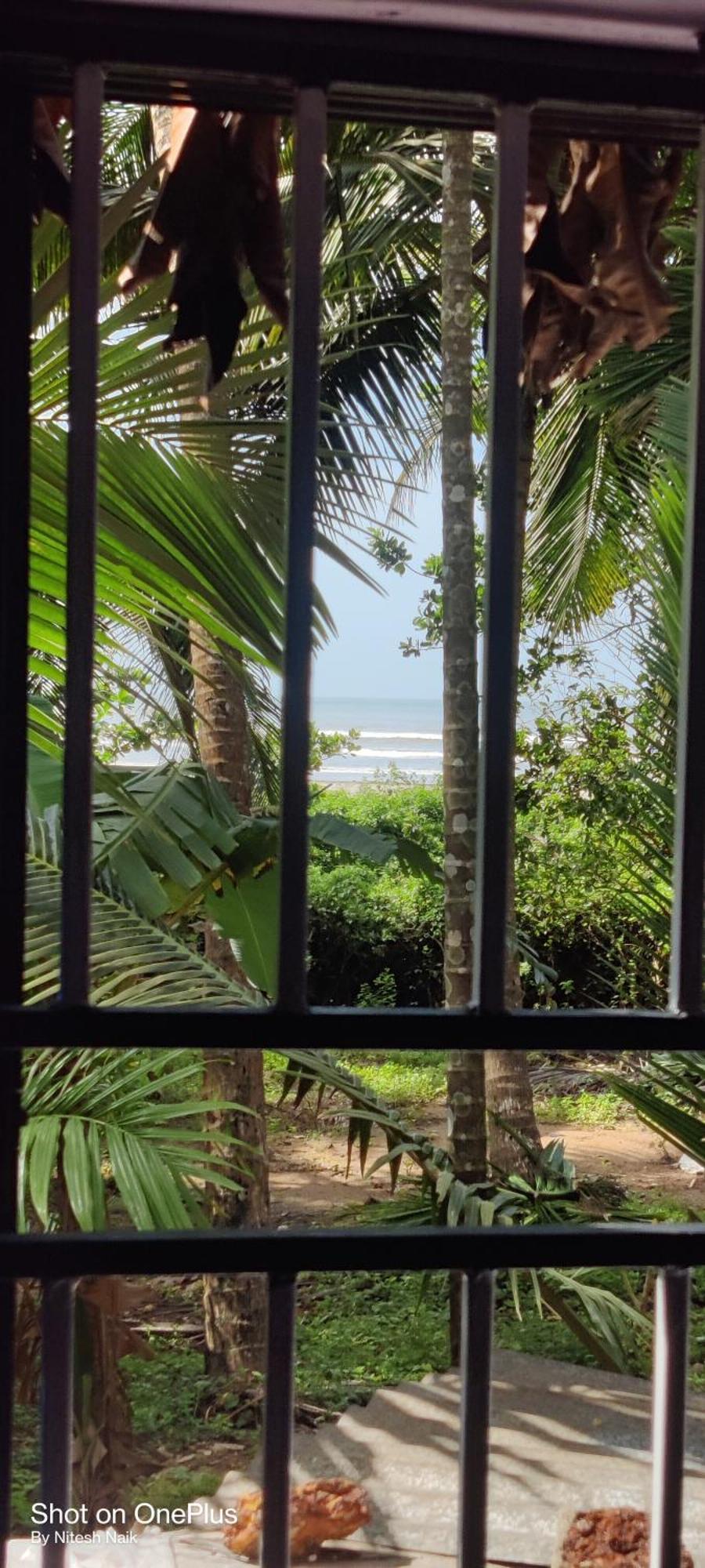 Navni Beach View Stay Гокарна Экстерьер фото